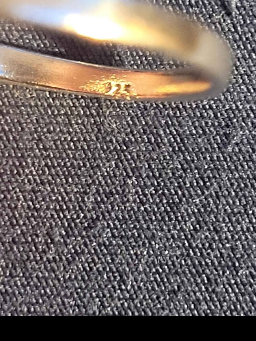 Diamond Wedding Set - Picture 5 of 7
